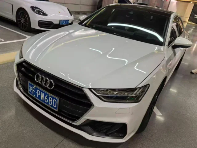 Audi A7 45 TFSI Select Type