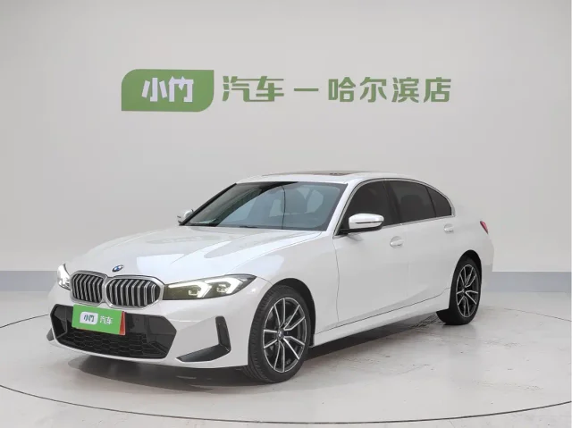 BMW 3 Series 320Li M Sport Package