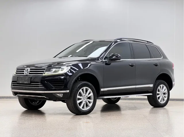 Volkswagen Touareg 3.0TSI Explore Wild Type