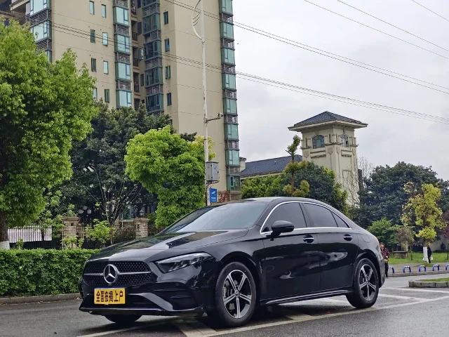 Mercedes-Benz A-Class A 200 L Fashion Type