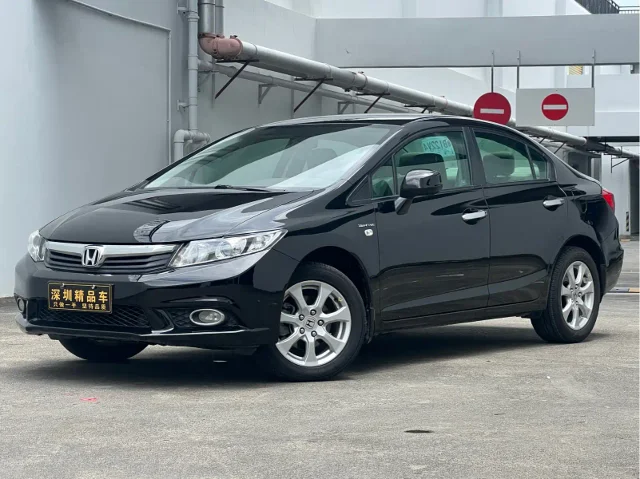 Honda Civic 1.8L Auto Comfort Edition