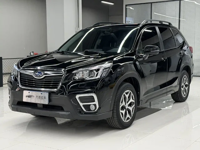 Subaru Forester 2.0i Luxury Edition EyeSight