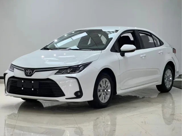 Toyota Corolla 1.2T Pioneer Edition