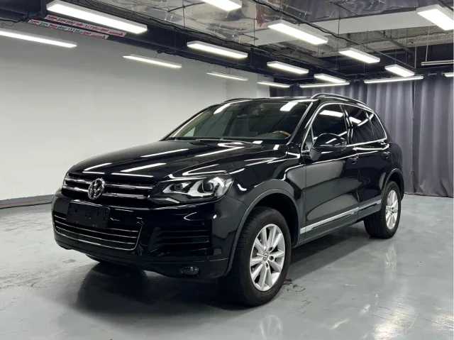 Volkswagen Touareg 3.0TSI High Config Type