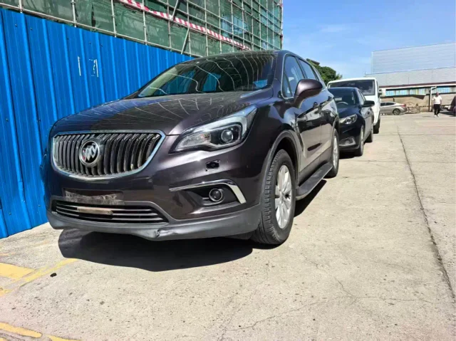 Buick Envision Plus 28T 4WD Elite Type