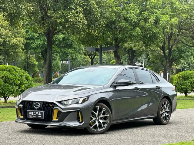 GAC Motor Empow 270T DCT J16 Edition