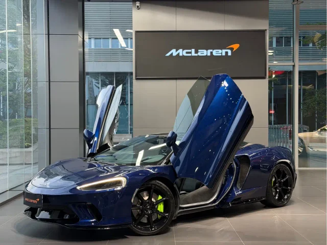 McLaren GT 4.0T Standard Type