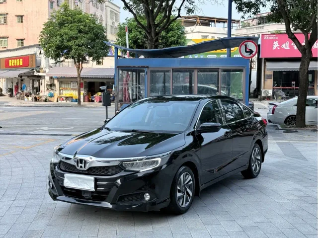 Honda Crider 180Turbo CVT Leading Edition China VI