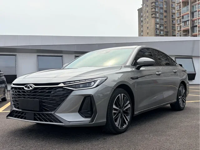 Chery Arrizo 8 2.0T DCT Dynamic