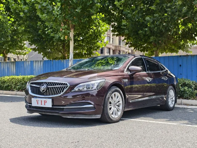 Buick LaCrosse 20T Luxury Type