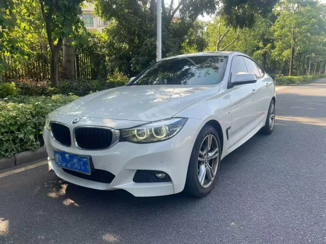 BMW 3 Series GT 320i M Sport Package