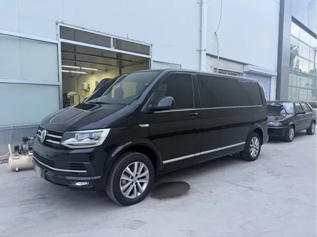 Volkswagen Caravelle 2.0TSI 4WD Luxury Edition 7 seats
