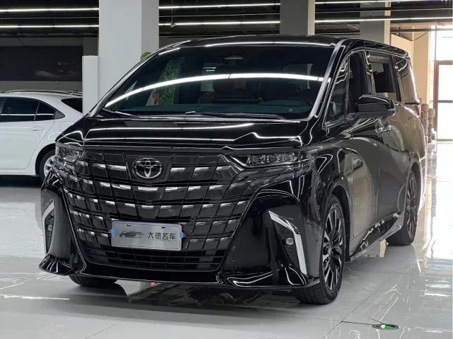 Toyota Alphard Hybrid 2.5L Premium Enjoy Edition