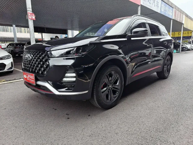 Chery Tiggo 7 Super Edition 1.5T CVT Super Warrior