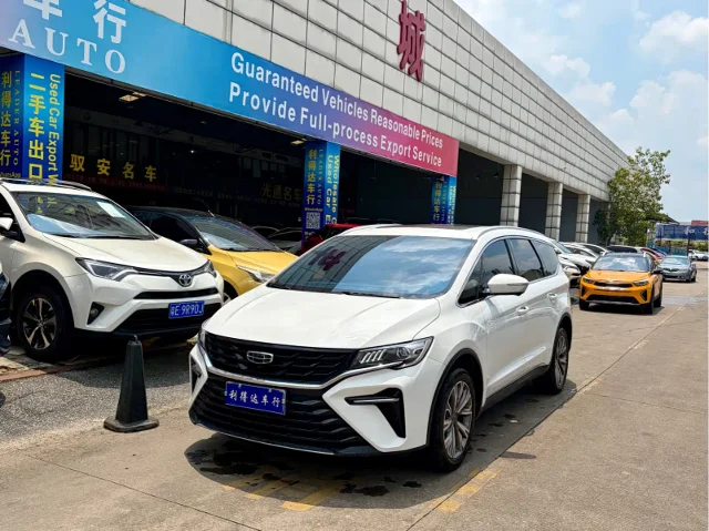 Geely Jia Ji 1.5TD DCT Peng Range Edition