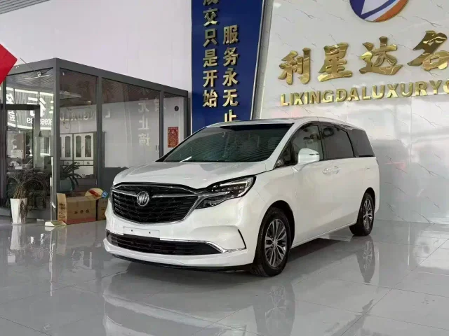 Buick GL8 ES LandKing 653T Luxury Type