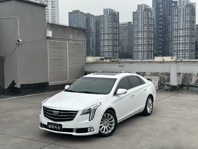 Cadillac XTS 28T Elite Type