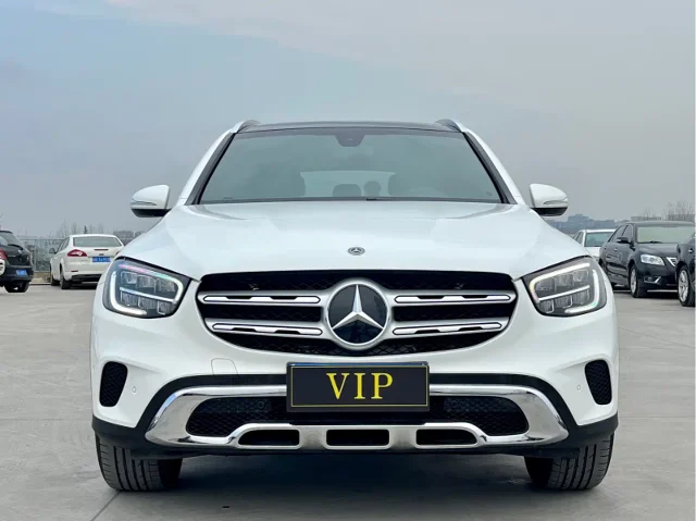 Mercedes-Benz GLC Facelift GLC 260 L 4MATIC Dynamic Type