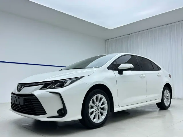 Toyota Corolla 1.2T S-CVT Elite PLUS Edition