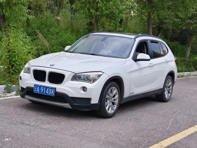 BMW X1 (Import) sDrive18i Luxury Type