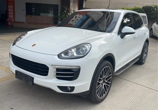 Porsche Cayenne Cayenne 3.0T