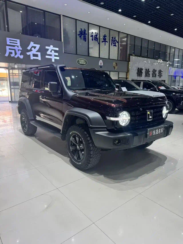 Tank 300 Offroad Edition 2.0T Conqueror