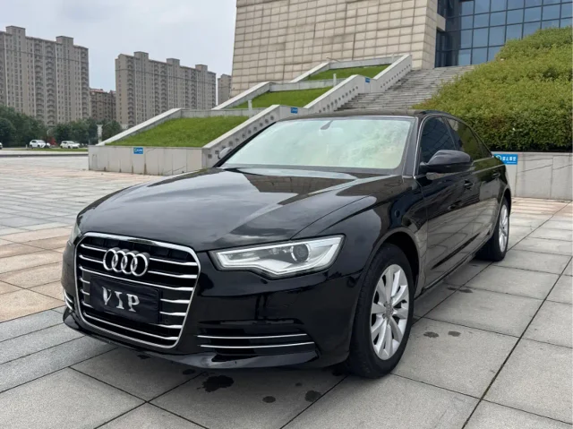 Audi A6L 30 FSI Comfort Type
