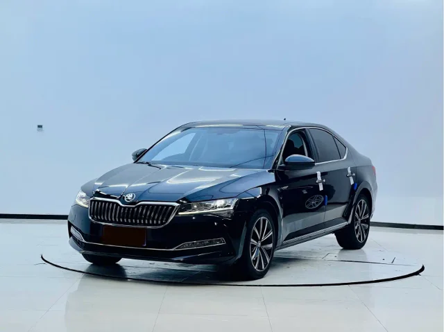 Skoda Superb TSI280 DSG Premium Edition
