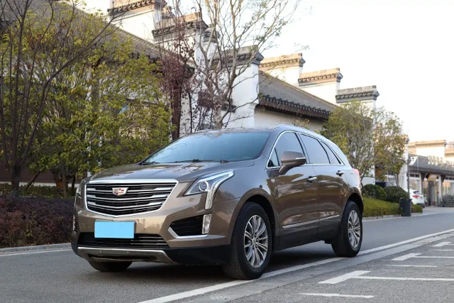 Cadillac XT5 25T Luxury Type