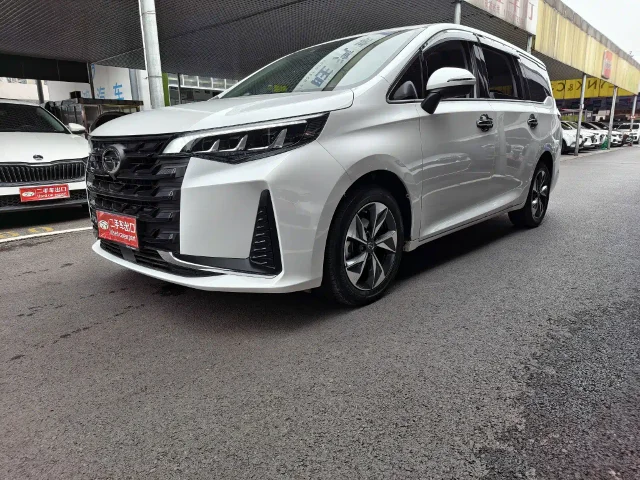 GAC Motor M6 PRO 270T DCT Luxury Edition