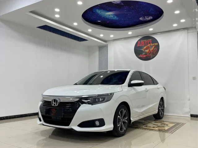 Honda Crider 180Turbo CVT Luxury Edition