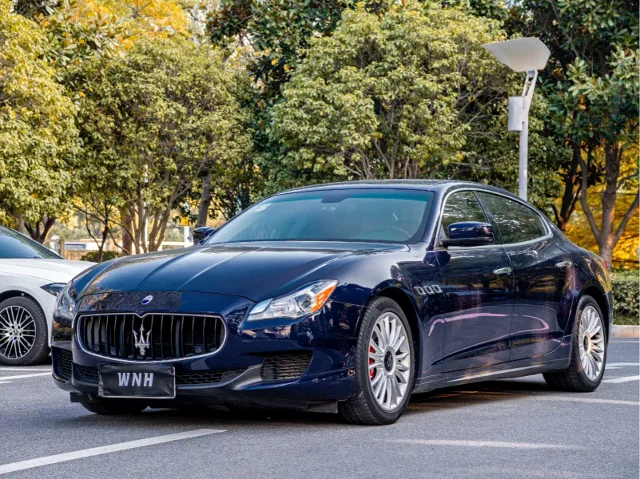Maserati Quattroporte 3.0T Standard Type