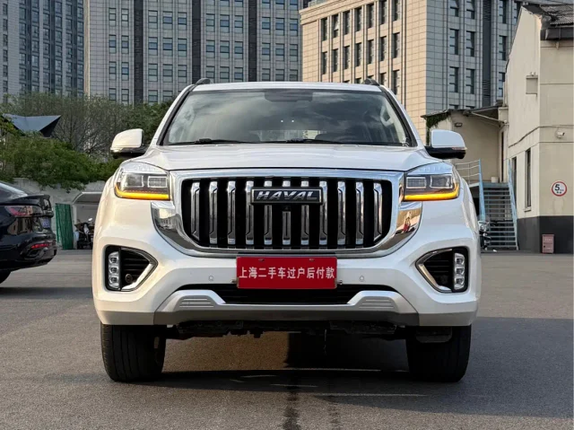 Haval H9 2.0T Gasoline 4WD Smart Type 5 seats