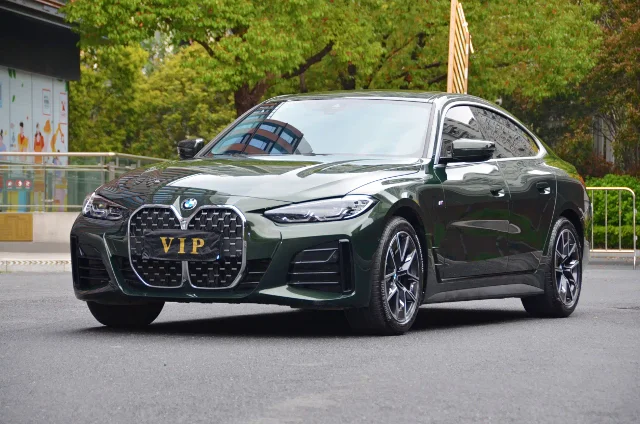 BMW 4 Series 425i Gran Coupe M Sport Package