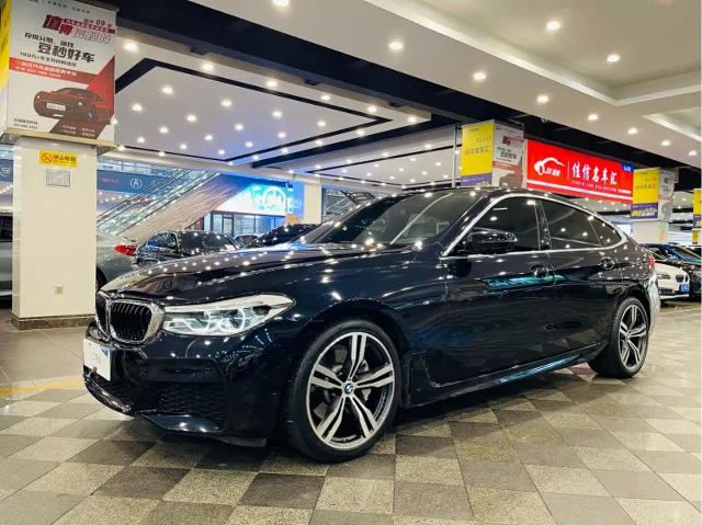 BMW 6 Series GT 630i M Sport Grand Touring Home Edition