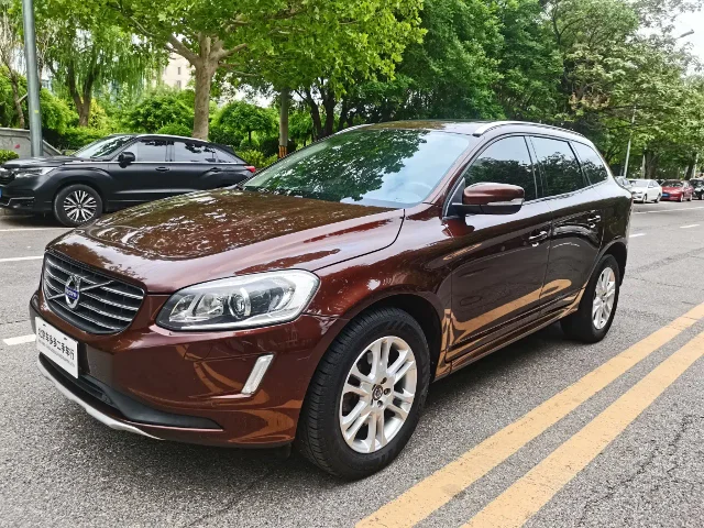 Volvo XC60 (Import) T5 Smart Leisure Edition