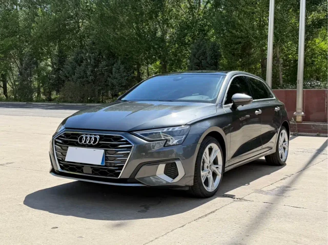 Audi A3 Sportback 35 TFSI Fashion Elegance Type