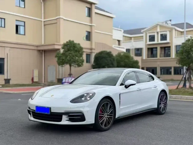 Porsche Panamera Panamera 4 Executive Extended Edition 2.9T