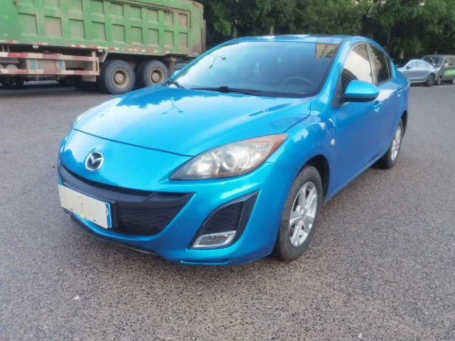 Mazda 3 Xingcheng Sedan 1.6L Auto Elite Type