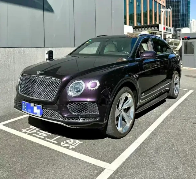 Bentley Bentayga 6.0T Standard Edition