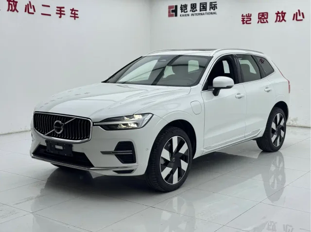 Volvo XC60 PHEV PHEV Long Range 4WD Smart Vision Luxury Edition