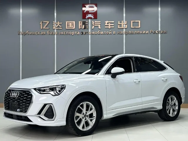 Audi Q3 Sportback 35 TFSI Progressive Type
