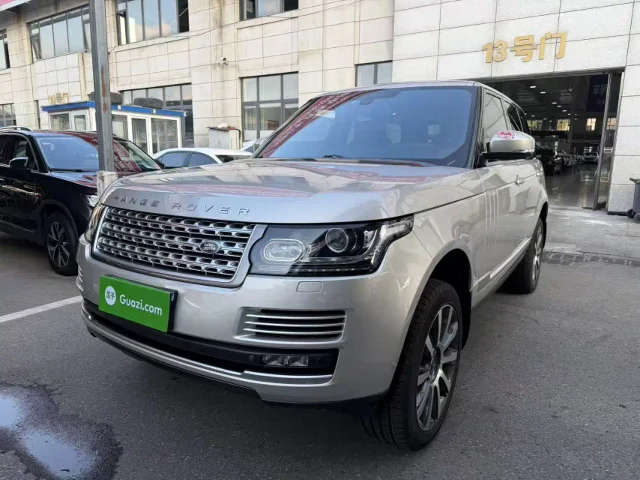 Land Rover Range Rover 5.0 SC V8 Vogue SE