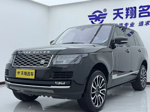 Land Rover Range Rover 3.0 SC V6 Grand Edition