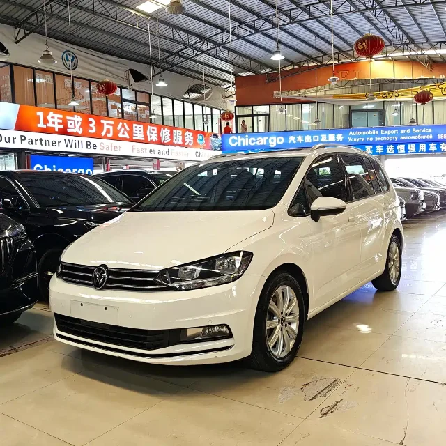 Volkswagen Touran Touran L 280TSI DSG Comfort Edition 7 seats
