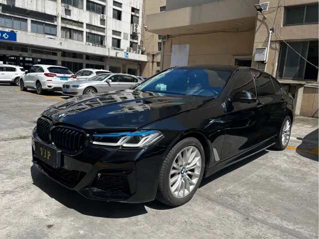 BMW 5 Series 525Li Luxury Design Package