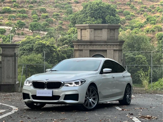 BMW 6 Series GT 640i xDrive M Sport Package