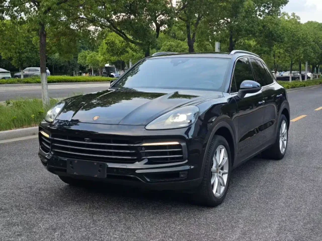 Porsche Cayenne Cayenne 3.0T