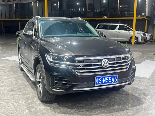 Volkswagen Touareg 3.0TSI Sharp Edge Edition China VI