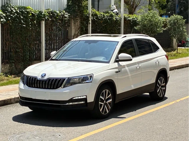 Skoda Kamiq 1.5L Auto Comfort Edition China VI